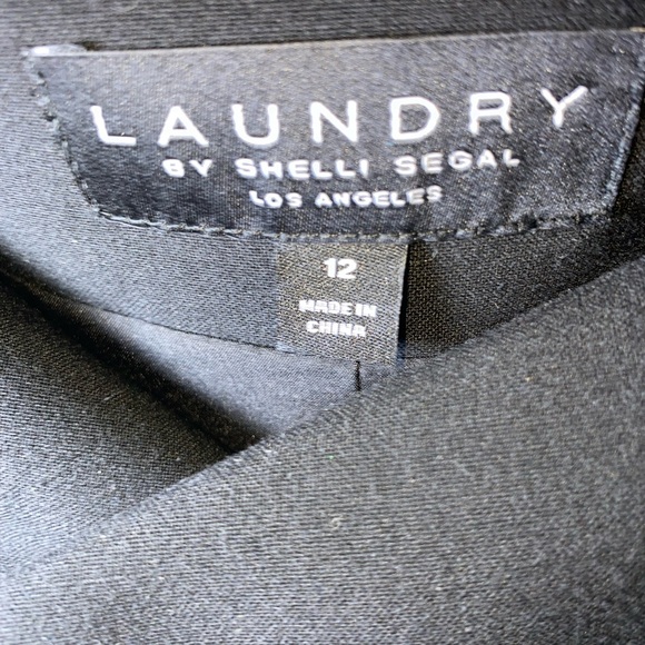 Laundry By Shelli Segal Classic Black Attire‎ - Picture 5 of 7